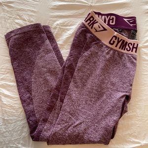 Gymshark Cropped Flex Leggings